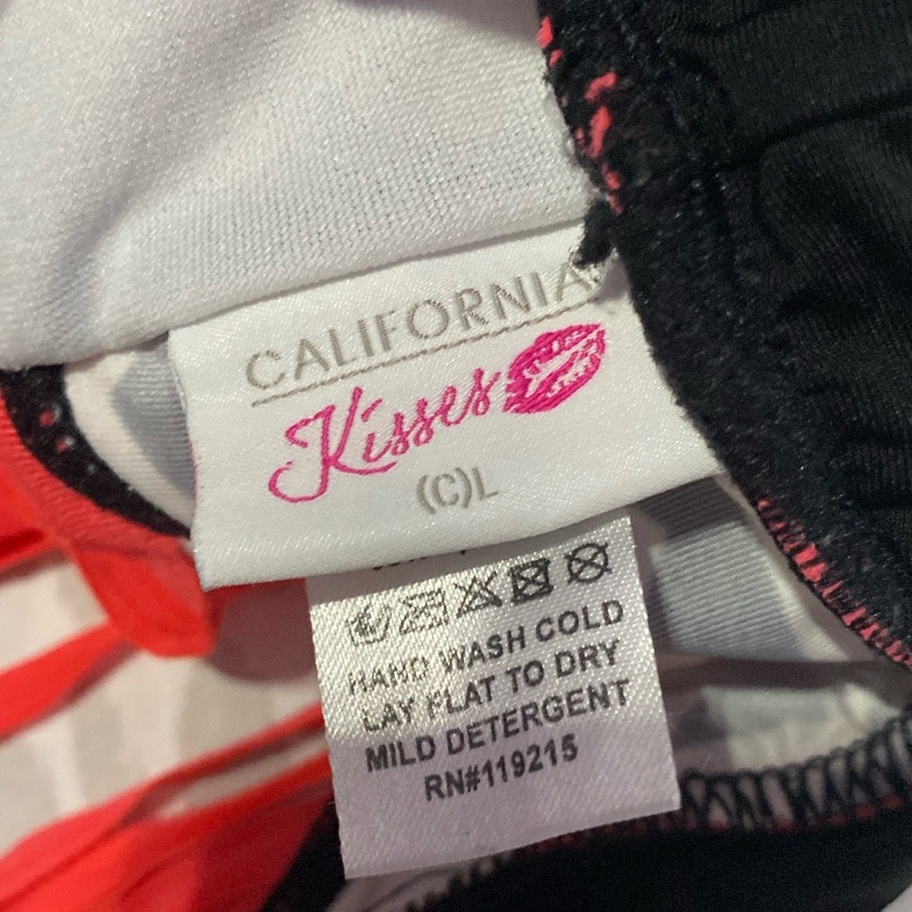California Kisses Top Girls Large - Picture 3 of 3